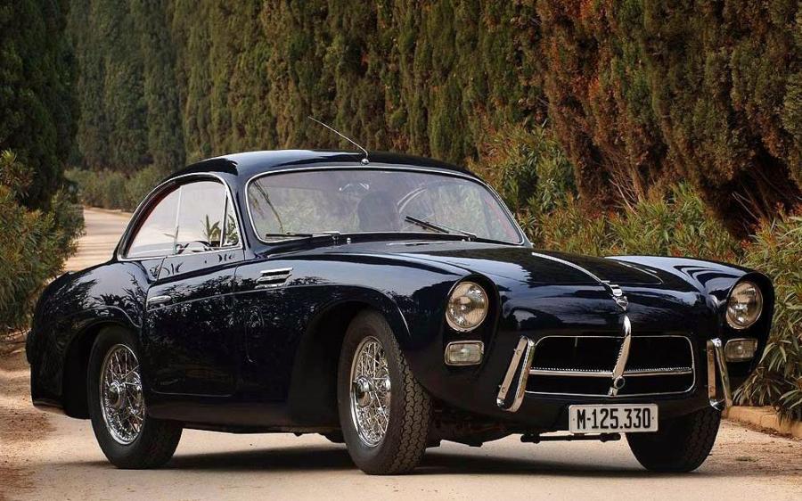 Pegaso Z-102 B Coupe por Saoutchik (0131) '1953